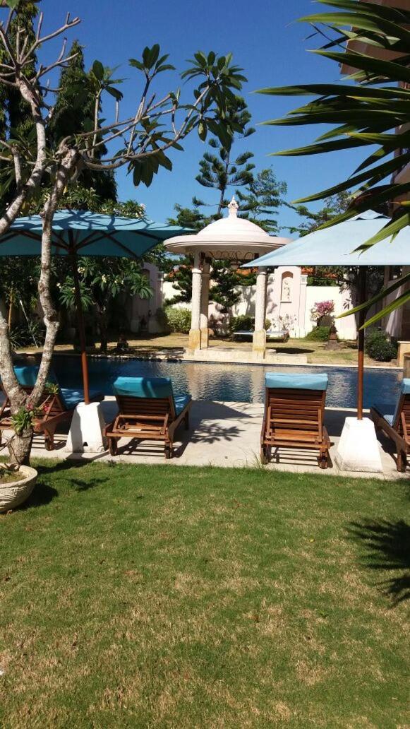 Jepun Villa Sanur Denpasar Exterior foto