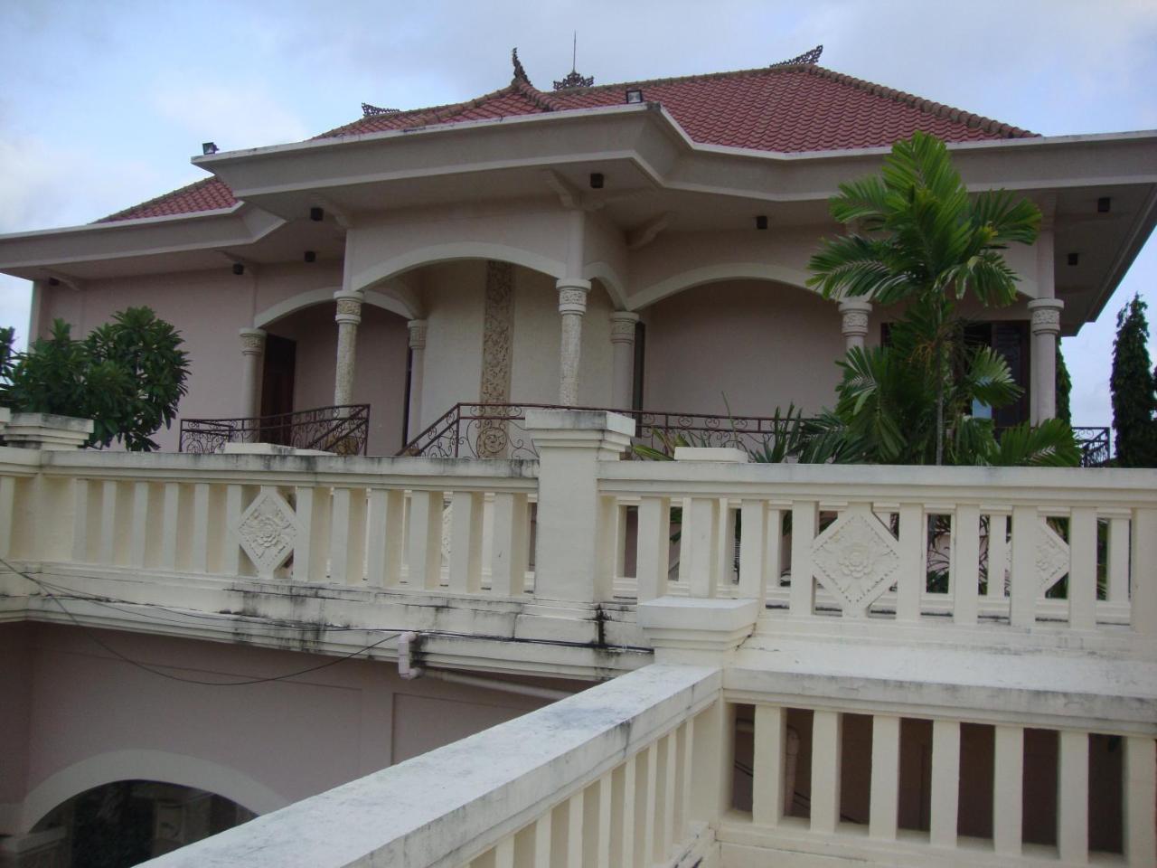 Jepun Villa Sanur Denpasar Exterior foto
