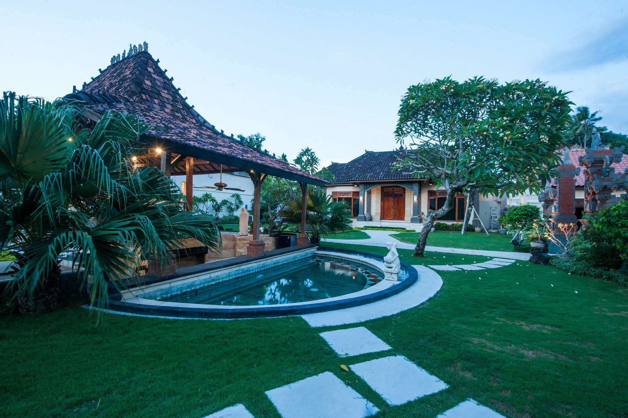 Jepun Villa Sanur Denpasar Exterior foto