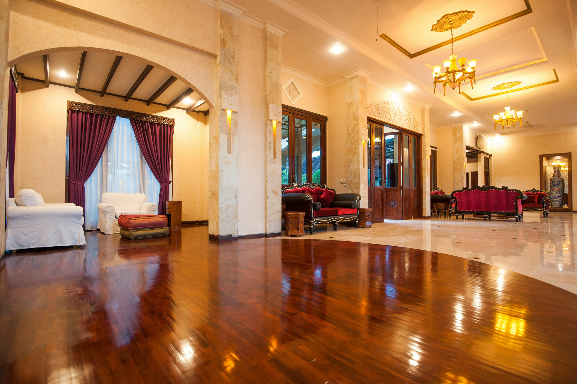 Jepun Villa Sanur Denpasar Exterior foto